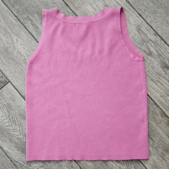 Pink Tank Top - Picture 5 of 5